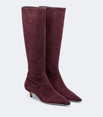 Jimmy Choo London Botas altas Amis de ante