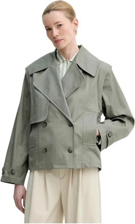 Munthe Donna, Giacche, Verde, S, new