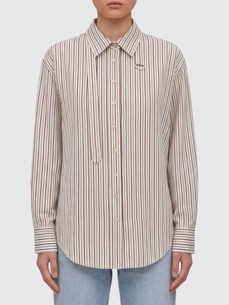 Isabel Marant Camicia Isabel Marant in misto seta a righe