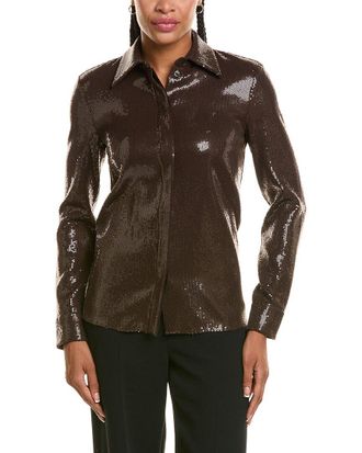 Michael Kors Hansen Embellished Top