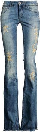 Plein Sud BOTTOMWEAR - Pantaloni jeans su YOOX.COM