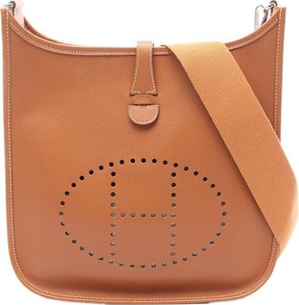 Herm&egrave;s Pre-owned Hermes Epsom Evelyne I PM Ladies EU4VRUO0W0VD3QSU
