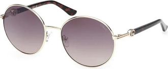 Guess Dames, Accessoires, Geel, Maat: 56 MM