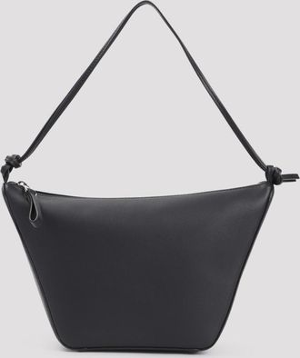 Loewe Black Hammock Shoulder Bag