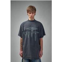 Balenciaga 3B Liquefied T-Shirt Oversized