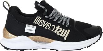 Just Cavalli Sneakers - Dames - Sneakers - Zwart - 37 EU - Schoenen