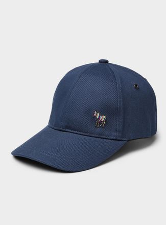 Paul Smith Mens Zebra embroidery cap