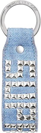 SUPREME x Hollywood Trading Company Studded Keychain Teal SUP-SS23-2268