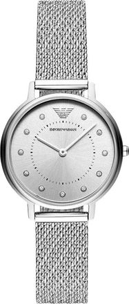 Emporio Armani Mujer, Accesorios, Gris, Talla: ONE Size