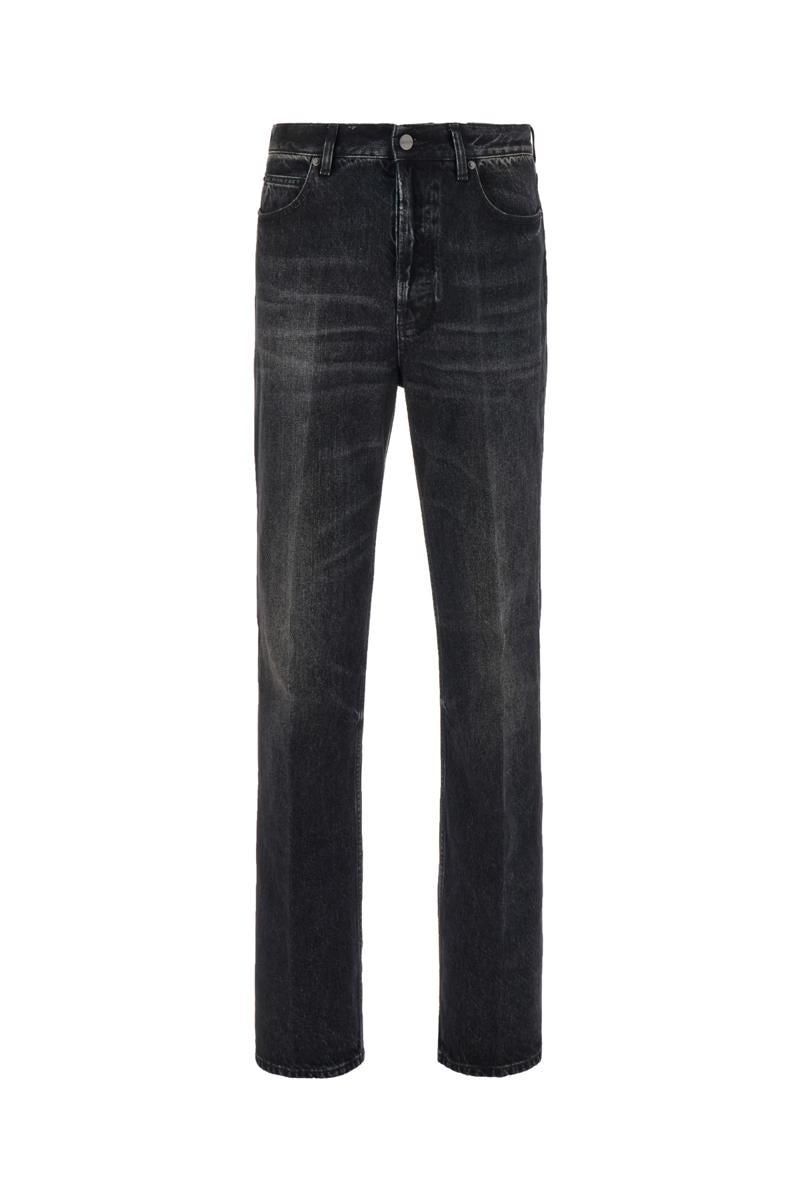 デニム・ジーパン FERRAGAMO Woman Jeans Black 13G876 782632 002 FERRAGAMO: Jeans woman - Black | Ferragamo jeans 13G876