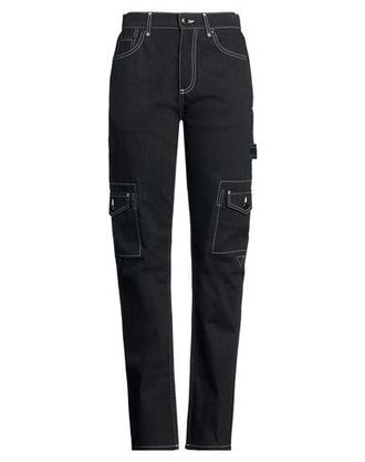 Burberry HOSEN & R&Ouml;CKE - Jeanshosen auf YOOX.COM