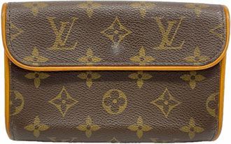 Louis Vuitton Brown Fanny Pack (Pre-Owned)