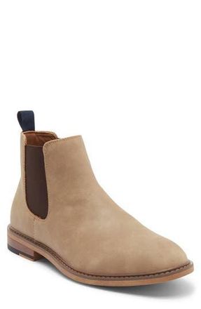 Steve Madden Memille Chelsea Boot in Taupe at Nordstrom Rack, Size 10.5