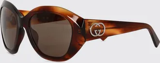 Gucci Occhiali Da Sole Donna colore Marrone
