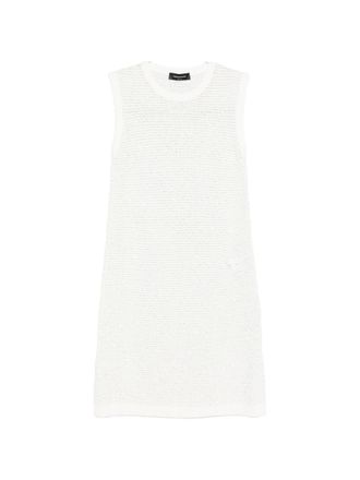 Fabiana Filippi Womens Cotton Mini Dress