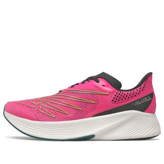 New Balance FuelCell RC Elite v2 Standard Pink Black White MRCELPB2