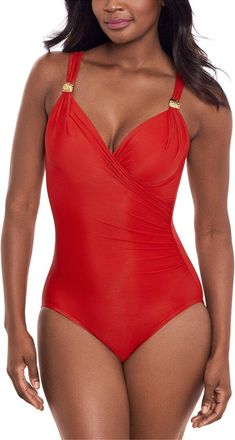 Miraclesuit Razzle Dazzle Siren One-Piece