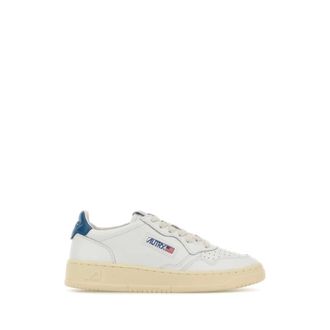 Autry Medalist Low - female - Autry - Sneakers - White - 6 UK - Shoes