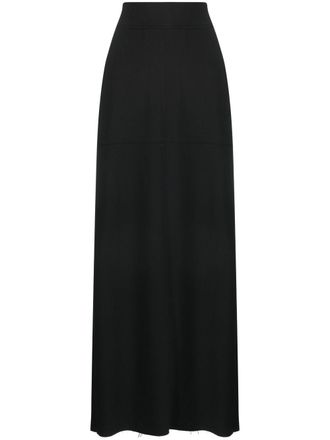 Thom Krom Gonna lunga a vita alta - Nero