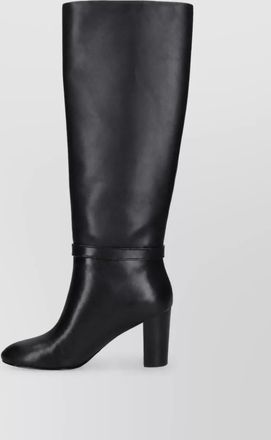 Tory Burch leather ankle boots