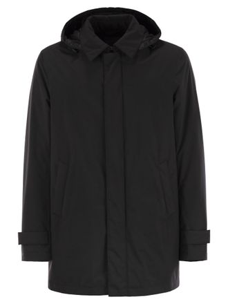 Herno Waterproof 2 Layer Laminar Fabric