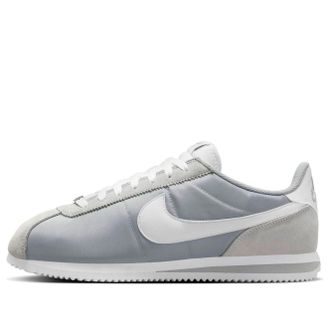 Nike Cortez Textile Flat Silver White HF0263-002