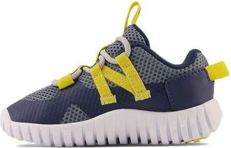 New Balance (TD) New Balance Playgruv v2 Shoes Blue Honeycomb ITPGRVAB
