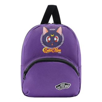 Vans (WMNS) Vans X Pretty Guardian Sailor Moon Got This Mini Backpack Purple VN0A7YK9PRP