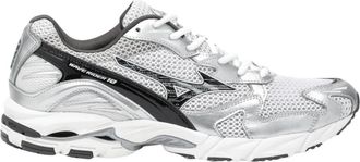 Mizuno Wave Rider 10 Sport - Heren - Fitnessschoenen - Grijs - 41 EU - Fitness
