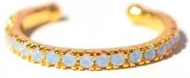 Girls Crew Milky Way Ear Cuff in Gold at Nordstrom