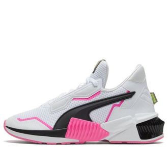 Puma (WMNS) PUMA Provoke XT White Black 193784-04