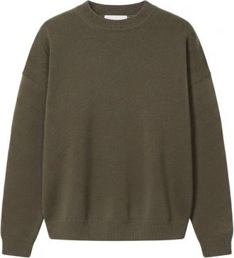 PANICALE Mujer, Jerseys, Verde, Talla: M