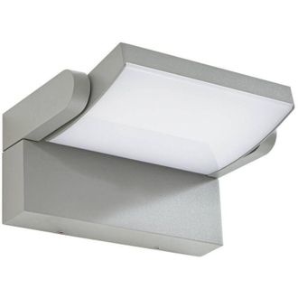 Lindby LED Outdoor Wall Light Sherin made of Aluminium