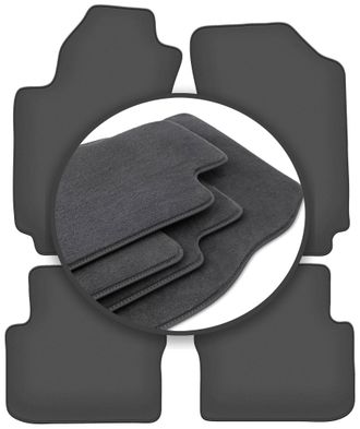 OEM Alfombrillas Premium Para Fiat Stilo Hatchback, Station Wagon (2000-2008)