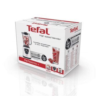 T-fal Bl811d Licuadora 1,5 L Batidora De Vaso 1200 W Gris