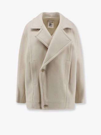 Semicouture Cappotto in misto lana - SEMICOUTURE - gender_Woman