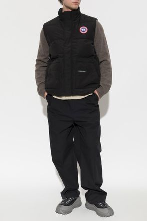 Canada Goose Puffer Vest Legavy, Mens, Black