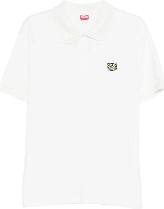 Kenzo Sweater - Heren - Polos - Wit - L - Tops