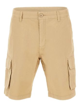 Sun 68 Shorts con tasche cargo - Toni neutri