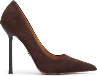 Kazar Evelisse Pumps - Dames - Pumps - Bruin - 35 EU - Leer - Schoenen