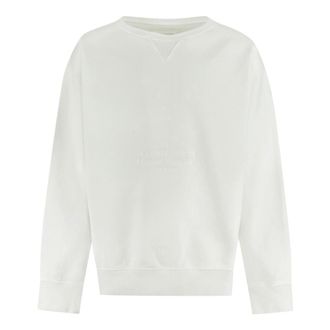 Maison Margiela Uomo, Felpe, Bianco, M, new