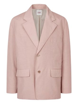 TOMBOY Blazer monopetto - Rosa