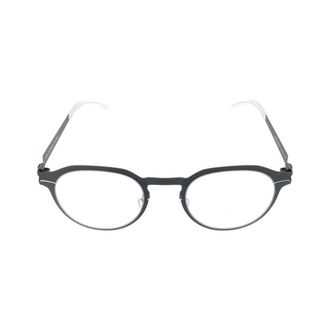 Mykita Leon 255 Optisch Montuur - unisex - Accessoires - Zwart - Maat: 49 MM