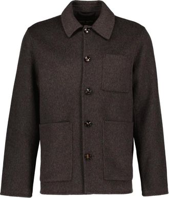 Mos Mosh MMGWarren Jacket - - Jackets - Uomo - Marrone - M