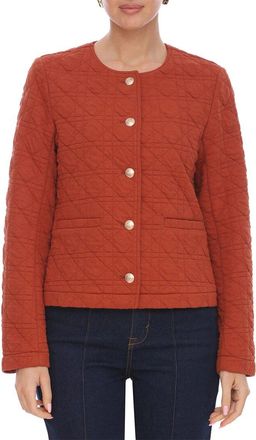 Bagatelle Quilted Jacket