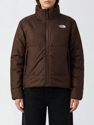 The North Face W Pertex Explore Short Quilted Puffer Jacket in Waterproof Nylon