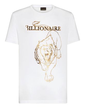 Billionaire Boys Club T-Shirt Ronde Hals Lion