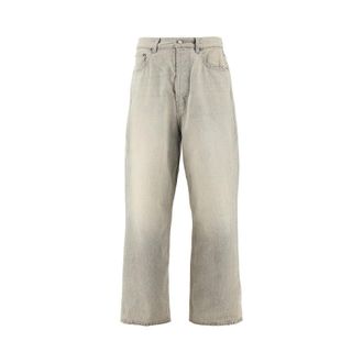 Haikure New Jo Pearl Grey denim pants Man 30