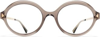 Mykita Noomi Bril - unisex - Accessoires - Grijs - Maat: 52 MM