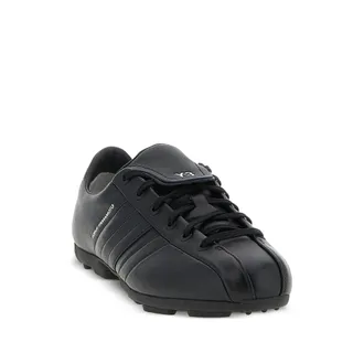 adidas Logo Stripe Sneaker - Black